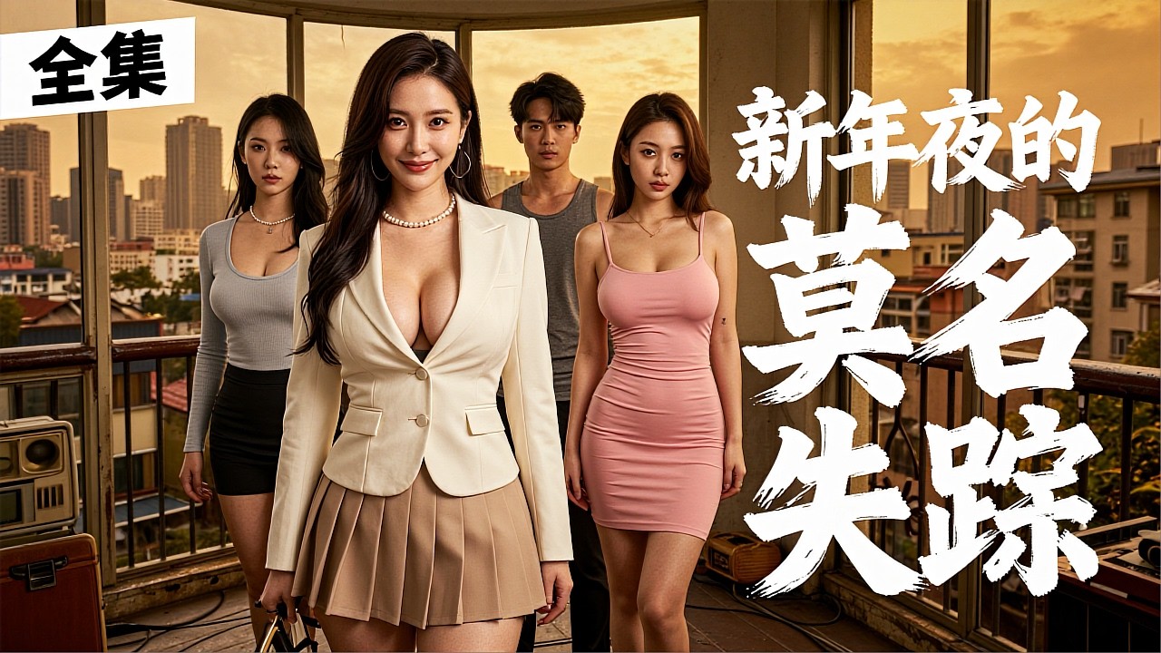 生日當天家人失蹤，歸來後竟視我為陌生人