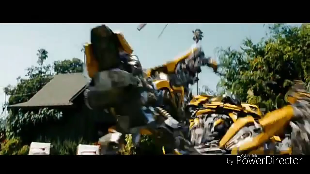 Black Lad - Transformers (Official Music Video)