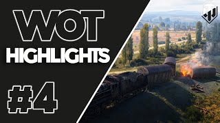 ONE-SHOT EDITION | Best Streamers Moments #4 | World of Tanks | [EU]