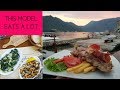 The Best Seafood in South Montenegro #foodvlogs #foodchannel