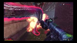 Primal Carnage Extinction: Full Gameplay Cyborg Pyromaniac Part 14 (21 Kills)