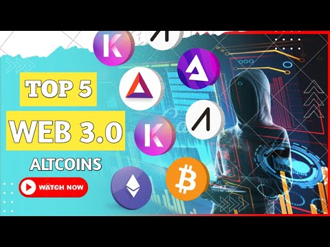 web 3.0 crypto coins
