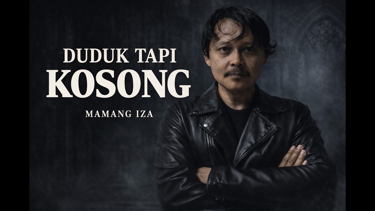 Duduk Tapi Kosong   Mamang Iza