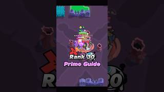 Rank 35 Primo Guide