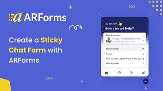 Chat forms