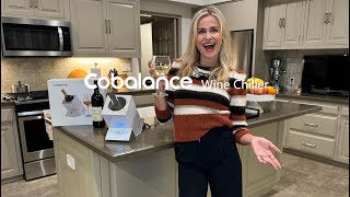 Cobalancethis Wine Cooler Saved Her Life?