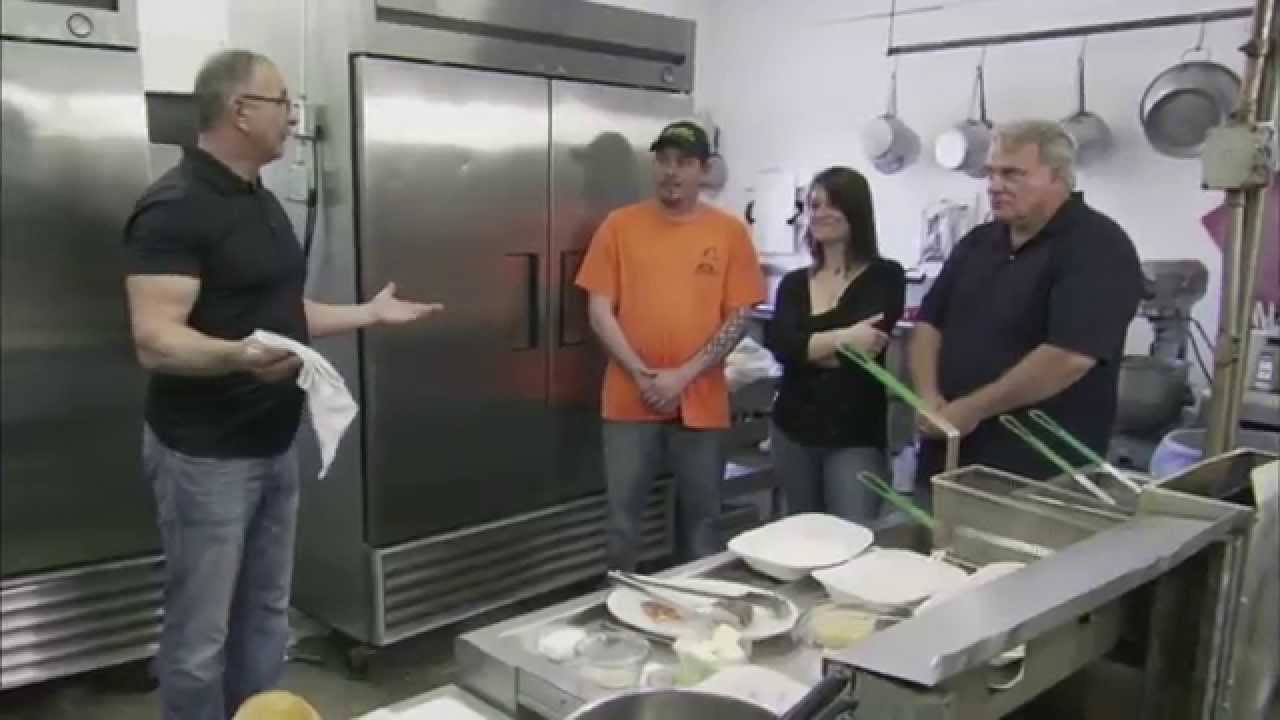 Restaurant Impossible Food Network Asia YouTube