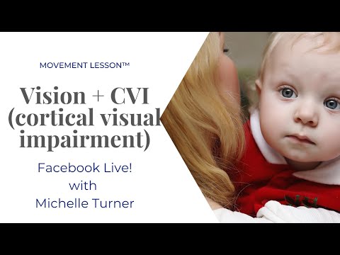Vision CVI How To Understand And Help A Child See 