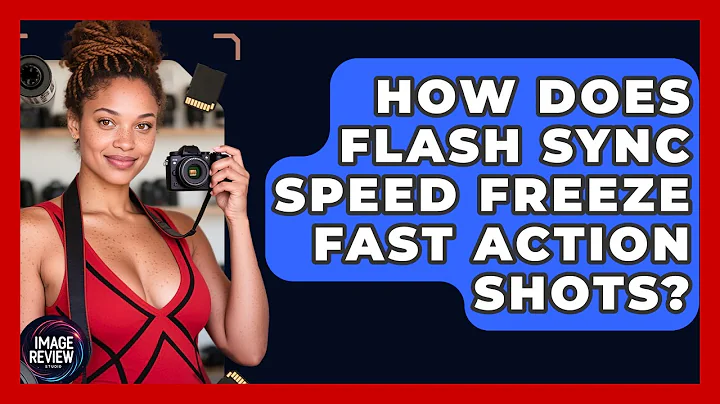 How Does Flash Sync Speed Freeze Fast Action Shots? - Image Review Studio