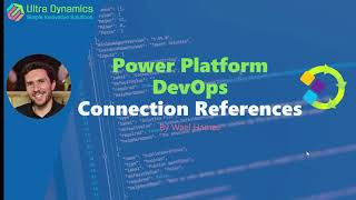 Power Platform DevOps - Connection References