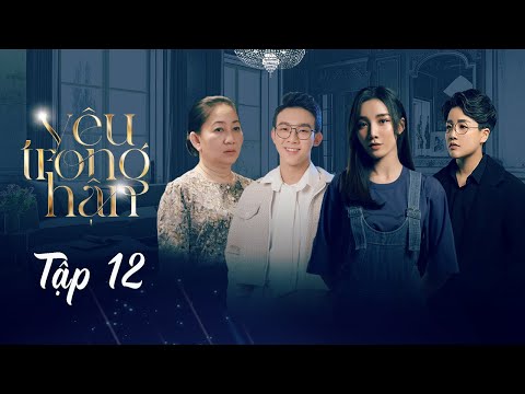 #1 YÊU TRONG HẬN | TẬP 12 | AN ĐÌNH HUNG DỮ NHƯ VẬY SAO? | NGỌC HẠNH, YUNBIN, TÚ TRI, KAI BIE Mới Nhất