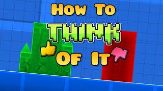 How to THINK of a Good Block Design