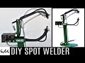 DIY Spot Welder