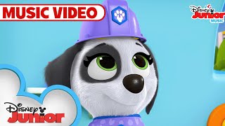 The Right Tools for the Job 🎶|  | Pupstruction | NEW SHOW | @disneyjunior