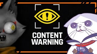 【🎦Content Warning】そのネコ、手段を選ばず二匹で恐怖動画を撮る