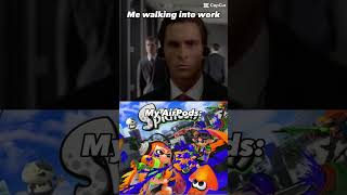 Splatoon 1 music🥹 the nostalgia