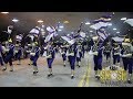 ALL BANDS "Under Macys Tunnel" @ Endymion Parade 2019