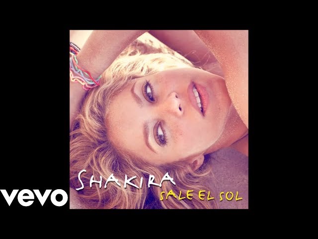 Shakira - Waka Waka (This Time For Africa) ft. Freshlyground (Audio) class=