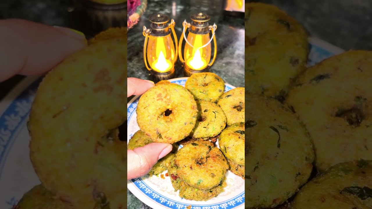 Matar ke Bade in 10 Minutes ⏱️ | Quick Winter Snack Recipe 2026