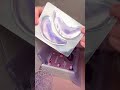 Pamper box purple on Etsy Uk USA Australia #ASMR #valentinesday #gift #viral #etsyfinds #fypage