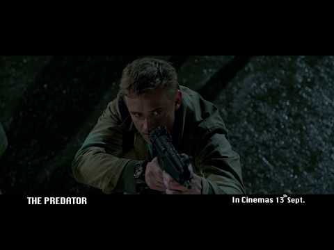 The Predator | Mental | Hindi | September 13 | Fox Star India