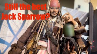 Hot Toys DX06 Jack Sparrow Pirates of the Caribbean Sixth Scale Action Figure Review