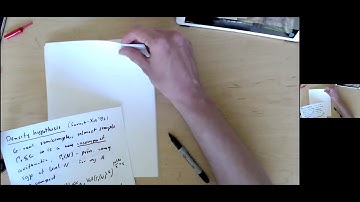 Density conjecture for horizontal families of lattices in SL(2) - Mikolaj Fraczyk