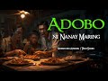 Adobo ni nanay maring  kwentong aswang  true story