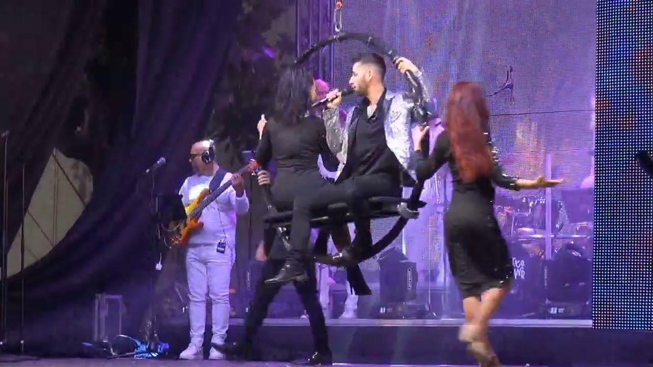 2º ORQUESTA DIAMENTE SHOWBAND EN CINTRUENIGO (NAVARR)                 12- 09 -2022