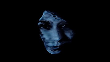 Derek Holzer - Isolation Portraits I-III