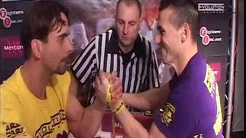 Arm Wars | Armwrestling | Koloravich (HUN) v Areba...