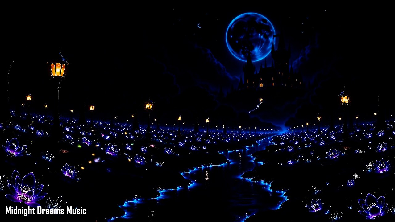 (БЕЗ РЕКЛАМЫ) Засыпайте менее чем за 3 минуты ★ Спокойный сон и снятие тревоги