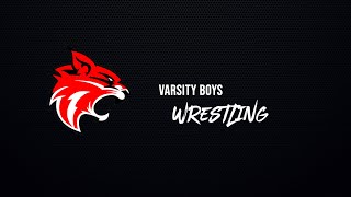 High Point vs Manchester (V) Wrestling: Varsity NJSIAA State Sectional Quarterfinals