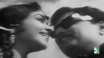 MGR with Saroja Devi Super Hit Evergreen Video Songs Vol2