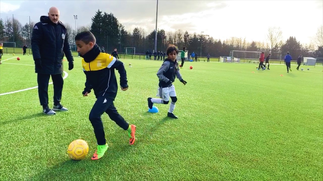 Ds foot academy 2019 YouTube