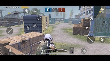 Random guy challenge me 1v1{M24} | lifeofgamersyt | 18+