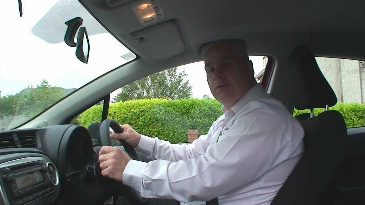 Reversing Around a Corner YouTube