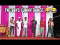 Tnt boys remix funny dance performance basanti dance  aj gor banjara