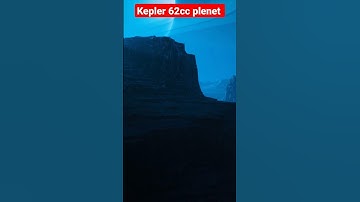 Kepler 62 plenet #short #nasa #shorts