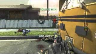 Celebrity Black Ops fast forward S&D 8-1 in under 30 secs Wealth