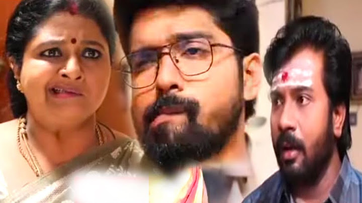 Siragadikka Aasai Serial | 13th July 2024 | Siragadikka Aasai Today Episode | TMP