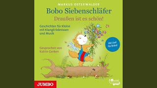 Video thumbnail of "Markus Osterwalder - Kapitel 6 - Bobo Siebenschläfer. Draußen ist es schön!"