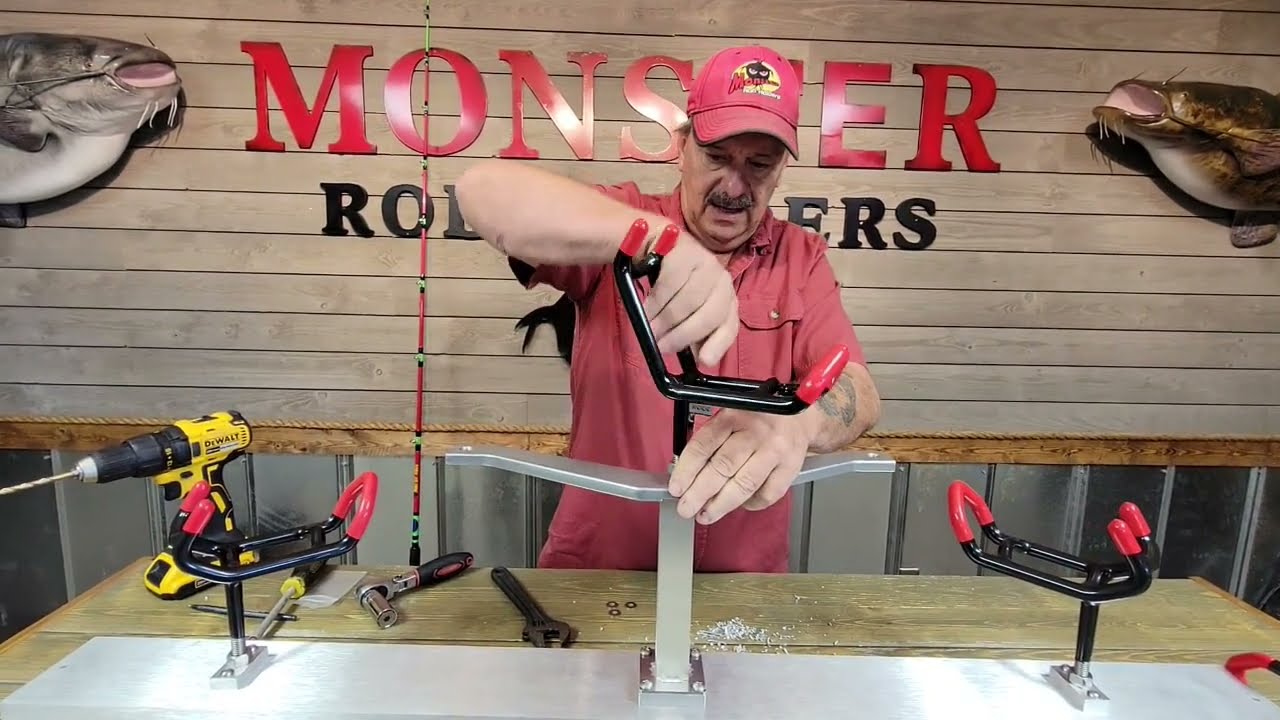 Ground Stake Base – Monster Rod Holders