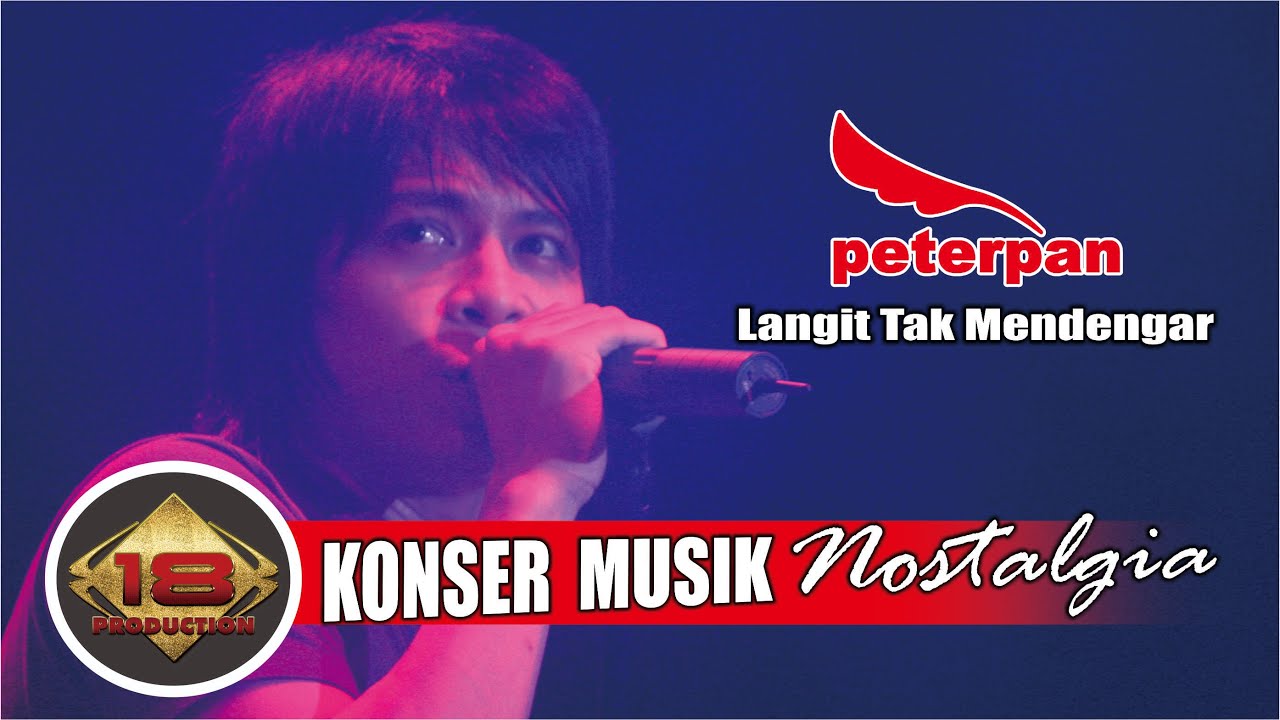 Konser PETERPAN Langit Tak Mendengar Bukit Tinggi 28 Maret 2008