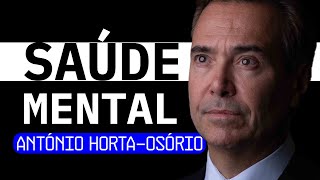 Antonio Horta-Osório: Saúde mental no local de trabalho
