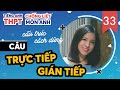 Cu trc tip gin tip trong ting anh  p1  chng lit ting anh ep 33