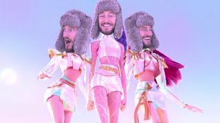 Den Canadian Remix - K Pop Demon Hunters Parody