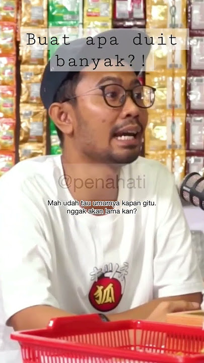 Kehilangan ibu, hidup seakan terbalik! Ridwan remin x prazteguh #shorts #viral #ibu #hascreative