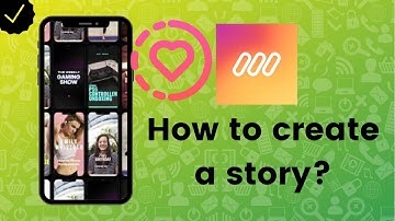 How to create a story for Instagram on Mojo?