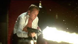 24 Scenemakers 8×08: Jack Bauer's Escape